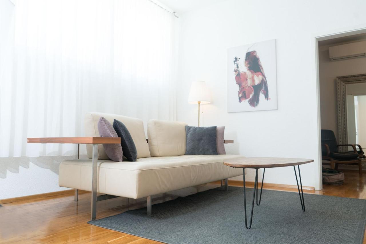 City Wohnung K2 Klimatisiert フリードリヒスハーフェン エクステリア 写真