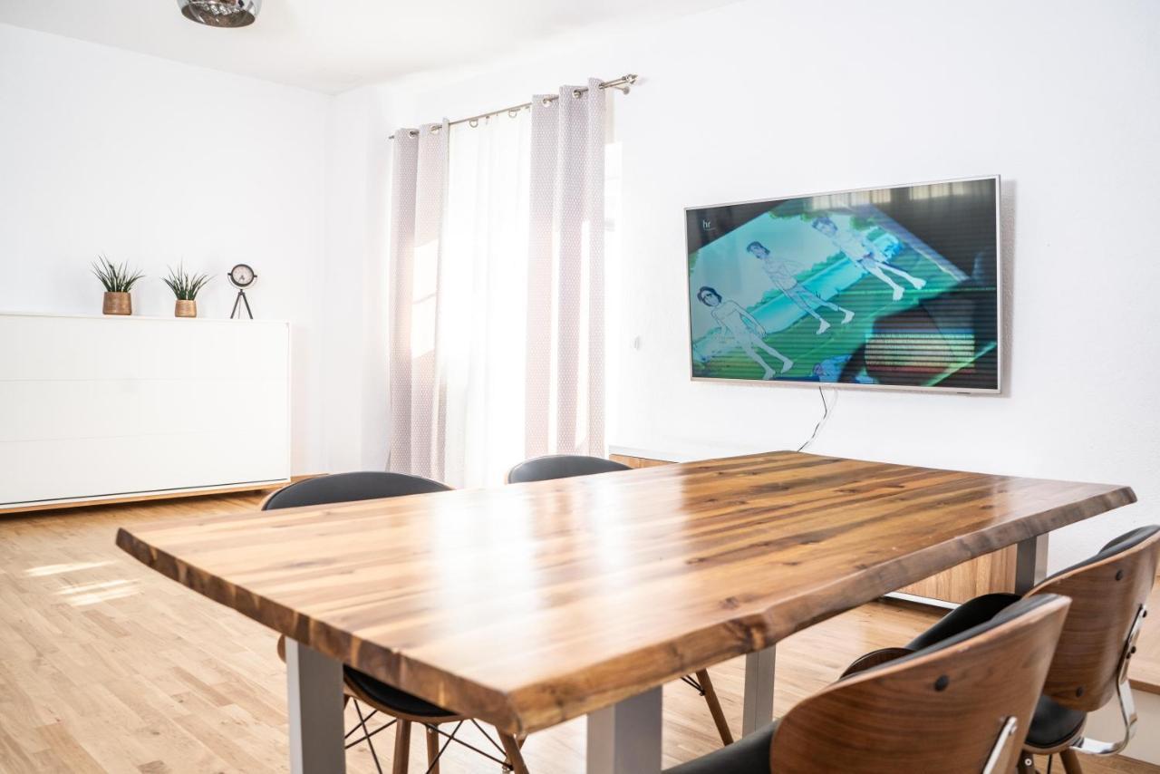 City Wohnung K2 Klimatisiert フリードリヒスハーフェン エクステリア 写真